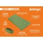 Туристичний килимок Vango Comfort 7.5 Grande Herbal (929164) - зменшене зображення 5