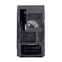 Корпус Fractal Design Focus Mini G (FD-CA-FOCUS-MINI-BK-W) - зменшене зображення 4