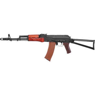 Гвинтівка страйкбольна LCT АКС-74 Wood AEG (LCKS74 AEG) зображення 1