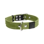 Нашийник для тварин Collar Брезент подвійний Ш 45 мм Д 56-71 см (6139) - зменшене зображення 2
