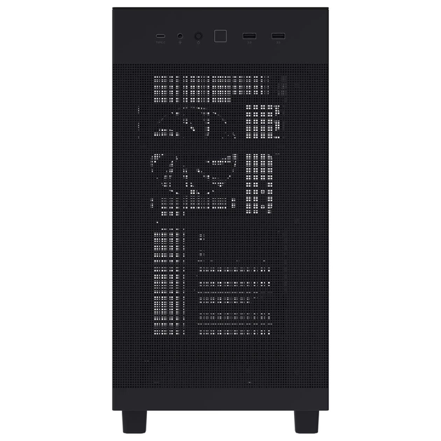 Корпус Asus Prime AP303 Mesh Black (90DC00V0-B39000) - picture 14
