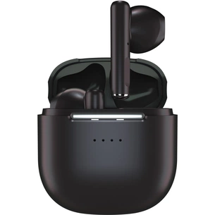 Навушники Ergo BS-740 Sticks Nano 2 Black (BS-740K) зображення 1