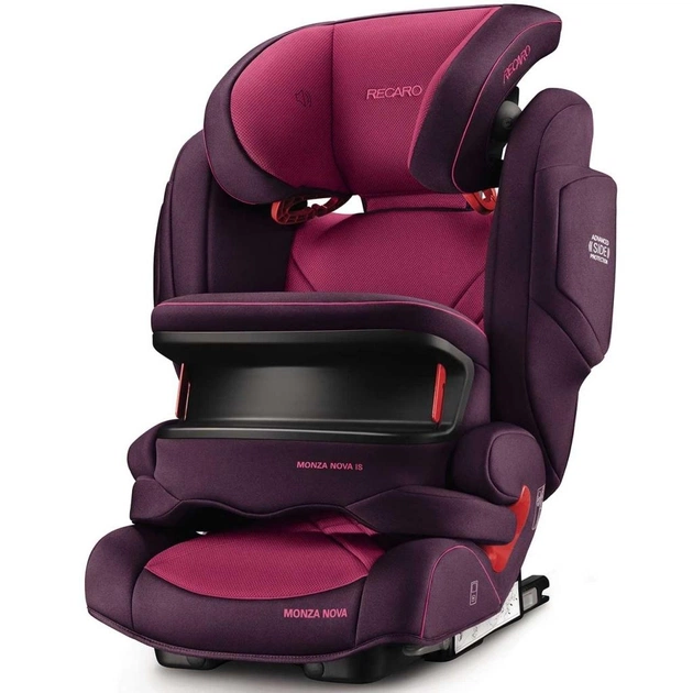 Автокрісло Recaro Monza Nova IS Power Berry (00088008220050) - изображение 1