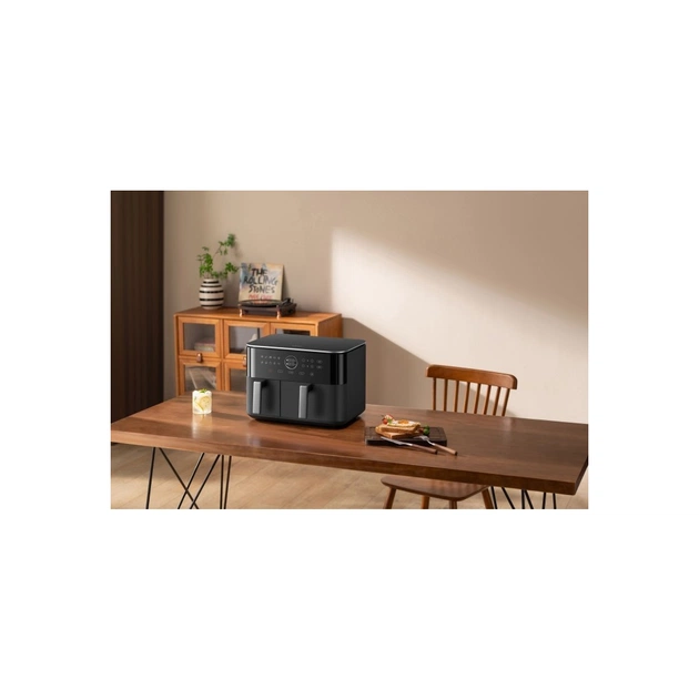 Мультипечь Xiaomi Dual Zone Air Fryer 10L EU - изображение 8