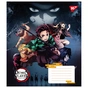 Зошит Yes Demon slayer. Power 24 аркушів лінія (767313) - зменшене зображення 5