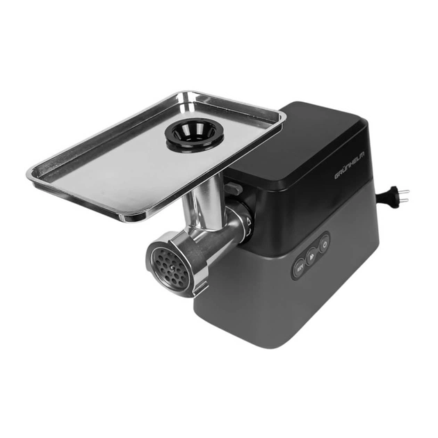 М'ясорубка Grunhelm AMG2663APSJ - picture 5