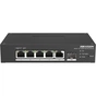 Комутатор Hikvision DS-3T1306P-SI/HS - зменшене зображення 7