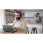 Навушники Dell Pro Plus Wireless ANC WL5024 Black (520-BBGM) - зменшене зображення 8