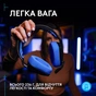 Навушники Logitech G535 Lightspeed Console Wireless Black (939-002219) - зменшене зображення 4
