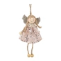 Ялинкова іграшка Chomik Фея блискітки 7,5х16 см (5900779900615_1) - зменшене зображення 1