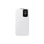 Чохол до мобільного телефона Samsung Galaxy A55 (A556) Smart View Wallet Case White (EF-ZA556CWEGWW) - зменшене зображення 2