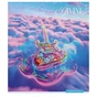 Зошит Школярик Fantasy life 36 аркушів клітинка (036-3475K) - зменшене зображення 5