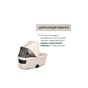 Коляска Chicco 2 в 1 Bellagio 2 Бежева (2900990903269) (87183.50.01) - зменшене зображення 5
