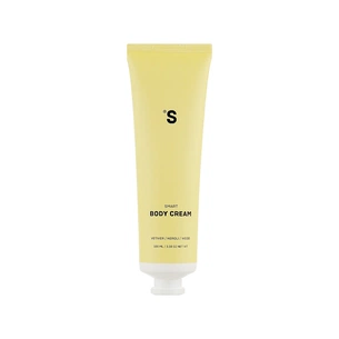 Лосьйон для тіла Sister's Aroma Smart Body Cream Ветівер 100 мл (4820227781096) зображення 1