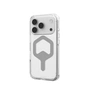 Чохол до мобільного телефона UAG iPhone 17 Pro Plyo MagSafe Ice/Silver (114529114333) - preview 3