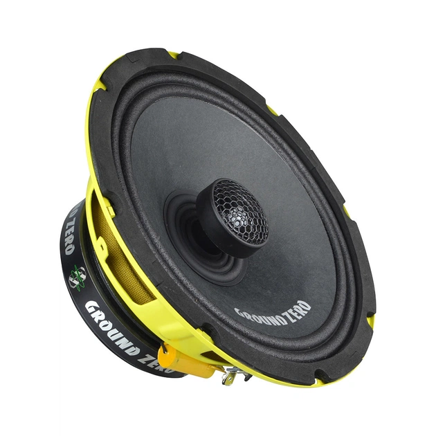 Коаксіальна акустика Ground Zero GZCF 8.0 SPL - зображення 1