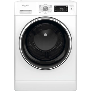 Пральна машина Whirlpool FFWDB1176258BCVUA зображення 1