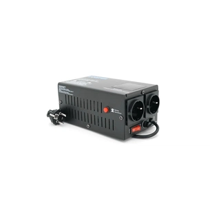 Стабілізатор напруги Conter SVRS-1000VA/750W (CR-SVRS-1000) зображення 1