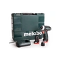 Шуруповерт Metabo PowerMaxxBS, 10.8 В, 2х2.0Аг, кейс (600080500) - зменшене зображення 3