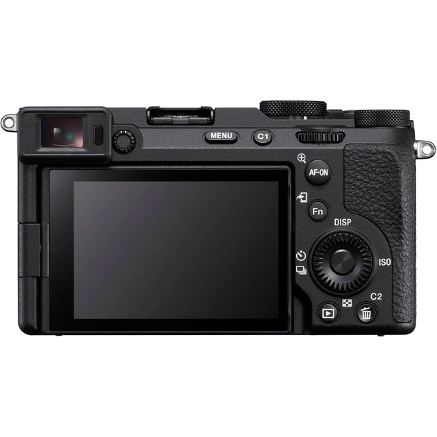 Цифровий фотоапарат Sony Alpha 7CM2 Kit 28-60mm black (ILCE7CM2LB.CEC) - picture 7