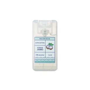 Антисептик для рук Mermade Coco Jambo 16 мл (4820241300266) зображення 1