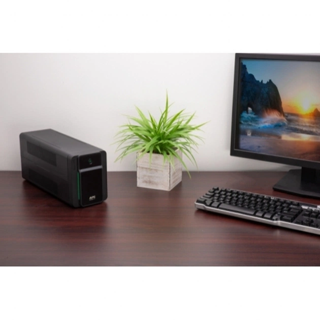 Пристрій безперебійного живлення APC Easy UPS 1200VA, IEC (BVX1200LI) - picture 6