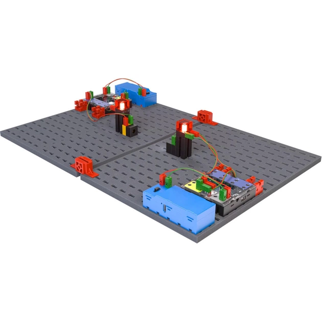Конструктор Fischertechnik STEM ROBOTICS Смарт програмування (FT-569025) - picture 4