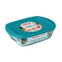 Форма для випікання Pyrex CookStore з кришкою прямокутна 28 х 20 х 8 см 2.5 л (216P000/7645) - preview 1