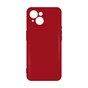 Чохол до мобільного телефона ACCLAB SoftShell Apple iPhone 15 Plus Red (1283126586422) - зменшене зображення 1