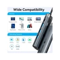 Концентратор Vention USB-C 5-in-1 3xUSB 3.0 + HDMI 4K60Hz + USB-C PD100W gray (TGMHB) - зменшене зображення 10