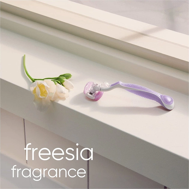 Змінні касети Gillette Venus ComfortGlide Breeze 8 шт. (7702018886463) - picture 7
