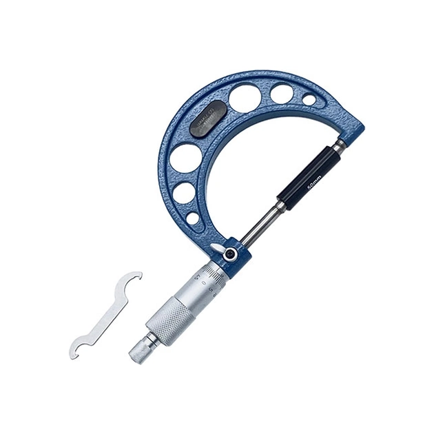 Мікрометр Protester механічний (50-75мм/0,01мм) (MOMM5075) - picture 1