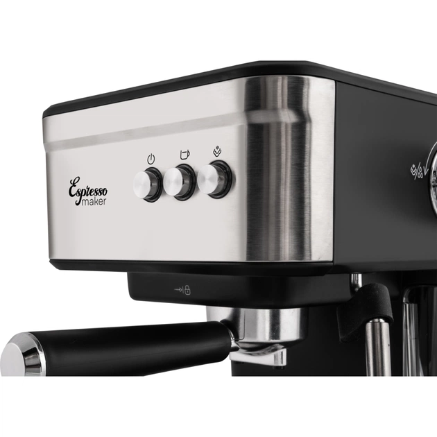 Ріжкова кавоварка еспресо Liberton LCM-2204 - picture 9