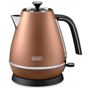 Електрочайник DeLonghi KBI 2000 CP (KBI2000CP) зображення 1