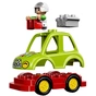 Конструктор LEGO Duplo Ville Гоночний автомобіль (10589) - зменшене зображення 11