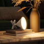 Настільна лампа Nanoleaf Umbra Cono, RGBW, Apple Homekit, Matter Grey - уменьшенное изображение 5