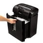 Знищувач документів Fellowes 63Cb (f.U4600101) - зменшене зображення 3