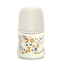 Пляшечка для годування Suavinex Wonderland 150 мл, фізіологічна, повільний потік, біла (308741) - уменьшенное изображение 2