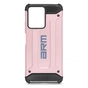 Чохол до мобільного телефона Armorstandart Panzer Xiaomi Redmi Note 12 4G Pink (ARM71476) - зменшене зображення 1