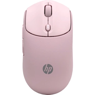 Мишка HP 400 Quiet Wireless/Bluetooth Pink (AZ7B5AA) зображення 1