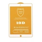 Скло захисне 2E для Apple iPad 10.2 2019, 2.5D FCFG, white border (2E-IPD-10.2-LTFCFG-WB) - зменшене зображення 1