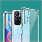 Чохол до мобільного телефона BeCover Anti-Shock Poco M4 Pro Clear (707198) - зменшене зображення 3