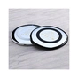 Зарядний пристрій Remax Flying Saucer Wireless Charger 5W, white (RP-W3-WHITE) - зменшене зображення 4