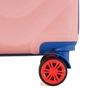 Чемодан Semi Line 24" (M) Rose (T5806-2) (DAS303410) - уменьшенное изображение 8