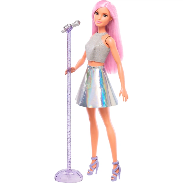 Лялька Barbie Я можу бути Поп-зірка (FXN98) - изображение 1