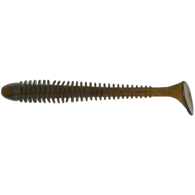 Силикон рыболовный Select Fetish 4" col.102 (5 шт/упак) (1870.24.61) - изображение 1
