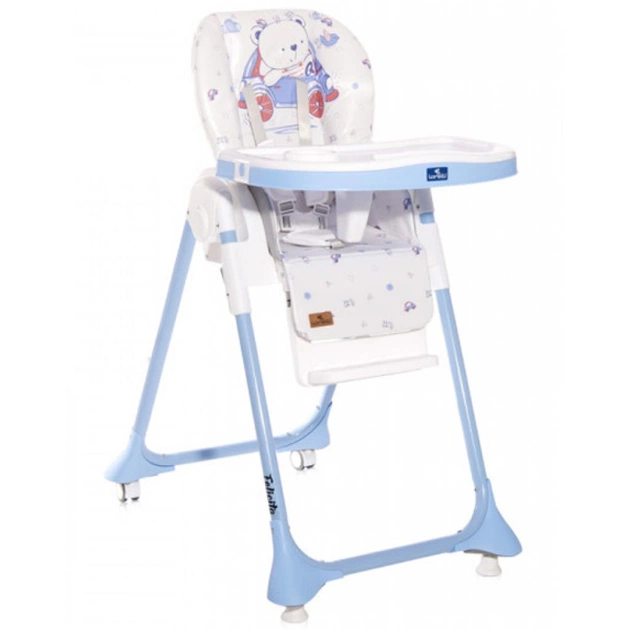 Стілець для годування Bertoni/Lorelli FELICITA blue bear (23733) - зображення 1