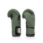 Боксерські рукавички Fairtex BGV11 Green 10 унцій (бинти в комплекті) (BGV11_10oz_Green) - зменшене зображення 5