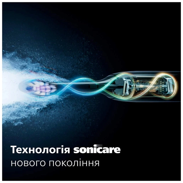 Электрическая зубная щетка Philips HX7406/02 - изображение 2