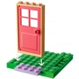 Конструктор LEGO Gabby's Dollhouse Садовый домик Котофеи (11212) - уменьшенное изображение 5
